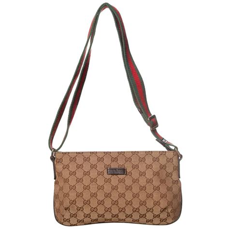 gucci sherry collection|Gucci gg canvas sherry line.